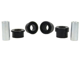 Whiteline Plus 9/01-9/06 Acura RSX / 11/00-05 Honda Civic Front C/A-Lwr Inner Rear Bushing Kit - RPL Performance