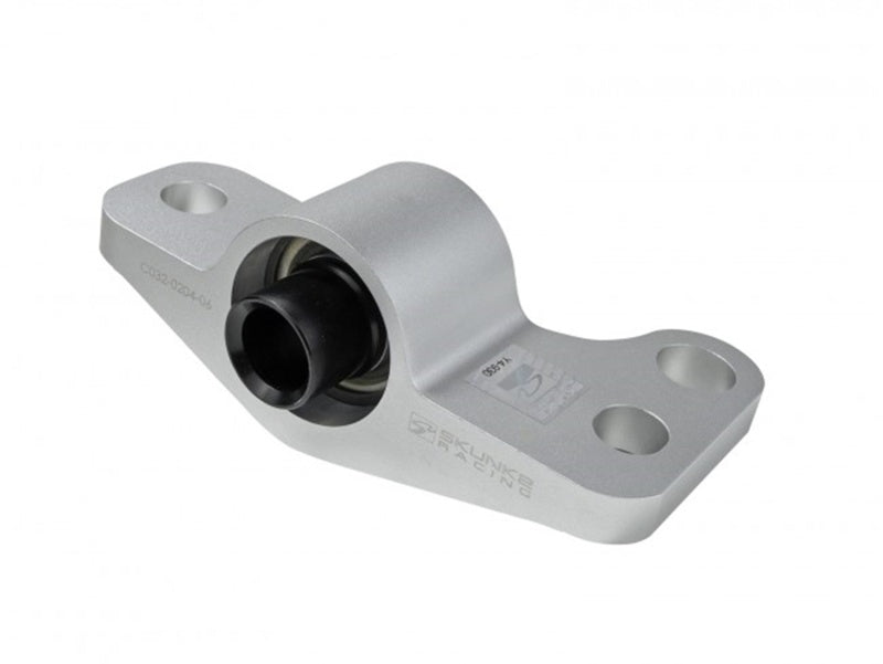 Skunk2 96-00 Honda Civic Front Spherical Bushing Compliance Bracket - Clear - RPL Performance