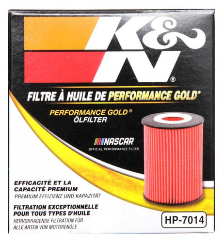 K&N 2019 BMW M2 3.0L/M4 3.0L Cartridge Oil Filter - RPL Performance