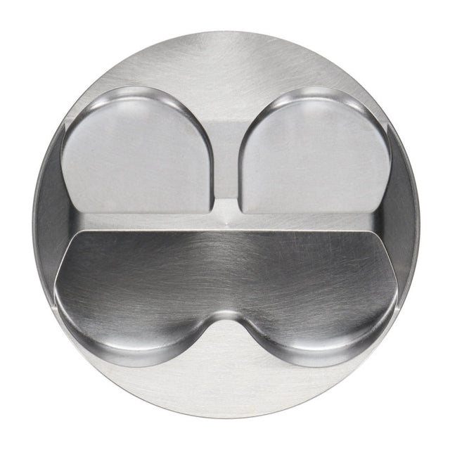 Wiseco Honda 4v DOME +6.5cc STRUTTED 88MM Piston Shelf Stock Kit - RPL Performance