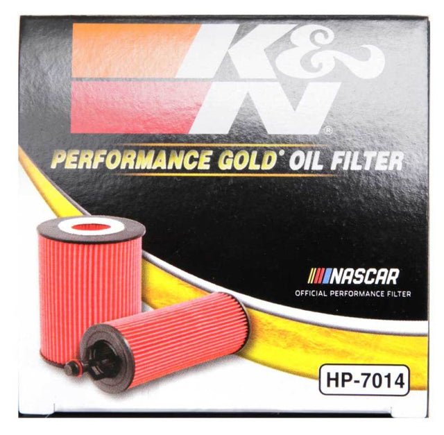 K&N 2019 BMW M2 3.0L/M4 3.0L Cartridge Oil Filter - RPL Performance