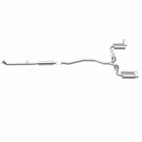 Magnaflow 2022+ Honda Civic Sport 1.5L Hatchback NEO Cat-Back Exhaust System - RPL Performance