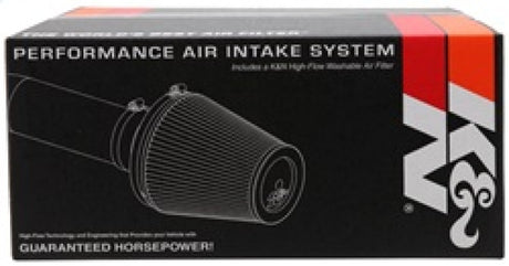 K&N 09 Honda Fit 1.5L Typhoon Short Ram Intake - RPL Performance