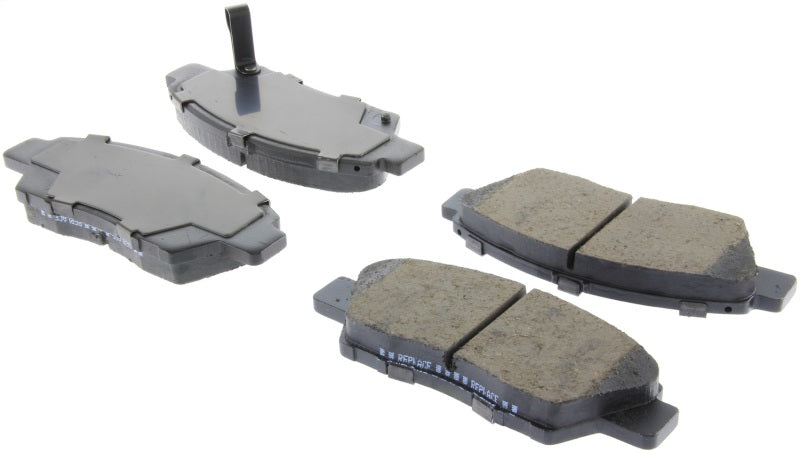 StopTech Performance 11-15 Honda CR-Z Front Brake Pads