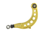 Skunk2 Pro Series 16-20 Honda Civic Gold Anodized Rear Camber Kit - RPL Performance