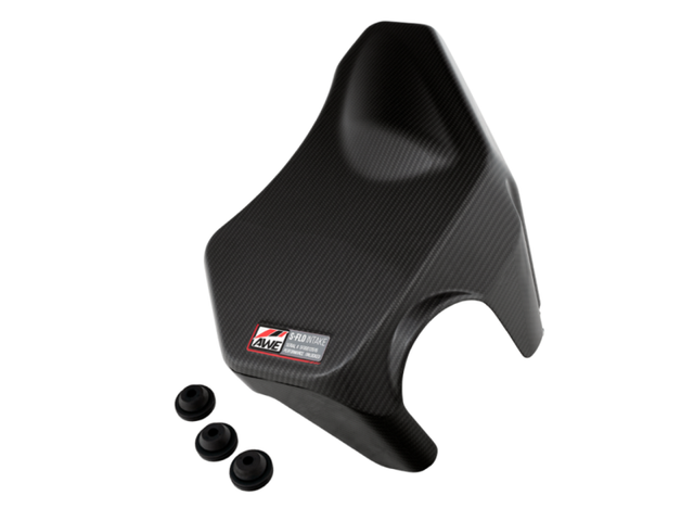 AWE Tuning 2020+ Toyota GR Supra S-FLO Carbon Intake Lid - RPL Performance