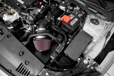 K&N 16-17 Honda Civic (Will Not Fit Type R) L4-2.0L Aircharger Performance Air Intake Kit - RPL Performance