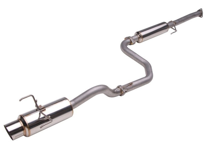 Skunk2 MegaPower 92-97 Honda Del Sol (All Models) 60mm Exhaust System - RPL Performance