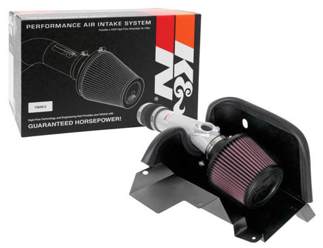 K&N 18-19 Honda Accord L4-1.5L F/I Typhoon Air Intake - RPL Performance