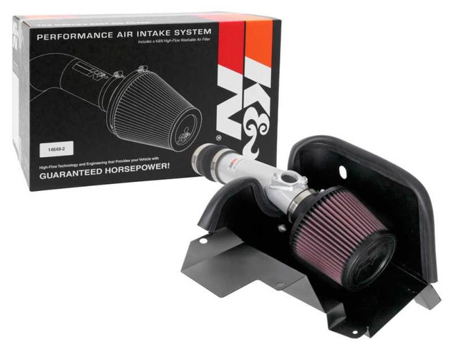 K&N 18-19 Honda Accord L4-1.5L F/I Typhoon Air Intake - RPL Performance