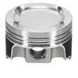 Wiseco Honda B-Series -10cc Dish 1.181 x 84.5mm Piston Shelf Stock Kit - RPL Performance