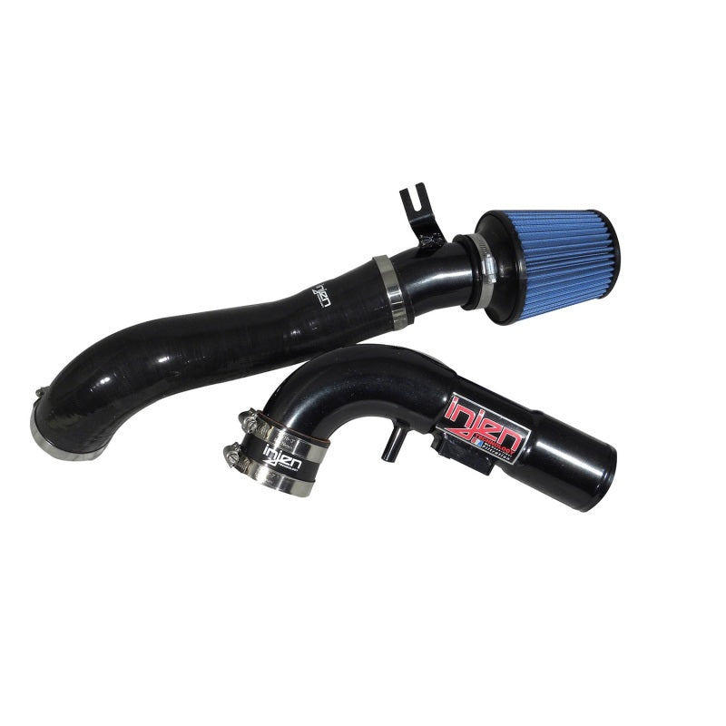 Injen 09-13 Honda Fit 1.5L 4 Cyl. Black Cold Air Intake - RPL Performance