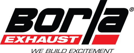 Borla 16-17 Honda Accord Axle-Back S-Type Exh 2.25in To Muffler Dual 2.0in Out 4.25in x 3.5in Tip - RPL Performance