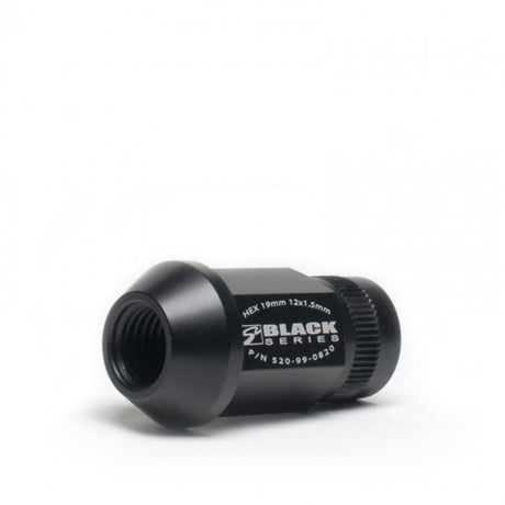 Skunk2 12 x 1.5 Forged Lug Nut Set (Black Series) (16 Pcs.) - RPL Performance