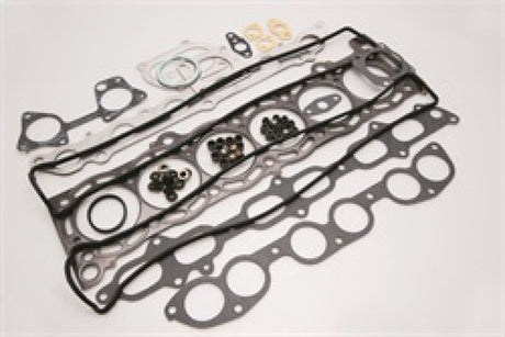 Cometic Street Pro Toyota 7M-GE/7M-GTE Top End Gasket Kit 83mm Bore 0.051in MLS Cylinder Head Gasket - RPL Performance