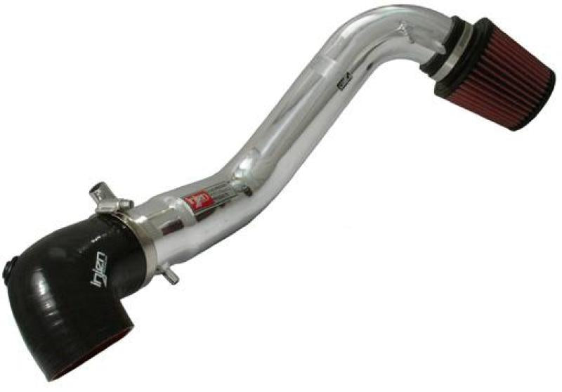 Injen 02-06 RSX w/ Windshield Wiper Fluid Replacement Bottle (Manual Only) Polished Cold Air Intake - RPL Performance