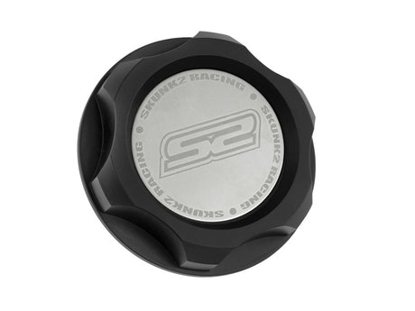Skunk2 Honda Billet Oil Cap (M33 x 2.8) (Black Series) - RPL Performance