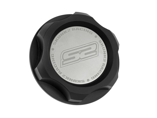 Skunk2 Honda Billet Oil Cap (M33 x 2.8) (Black Series) - RPL Performance