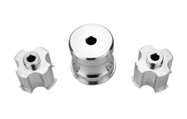 SPL Parts Toyota Supra GR A90 Solid Differential Mount Bushings - RPL Performance