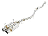 Skunk2 MegaPower RR 17-20 Honda Civic Si Coupe Exhaust System - RPL Performance