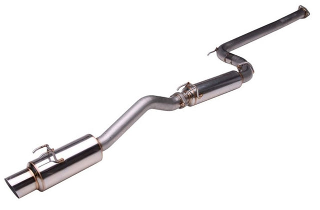 Skunk2 MegaPower R 06-08 Honda Civic Si (Coupe) 70mm Exhaust System - RPL Performance