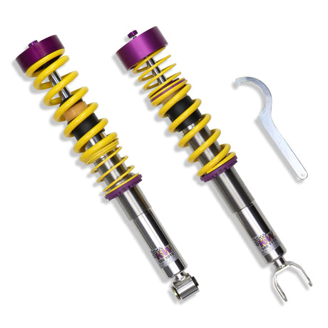 KW Coilover Kit V3 Toyota Supra MK IV (JZA8x) - RPL Performance