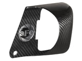 aFe MagnumFORCE Intake System Carbon Fiber Scoop 12-15 BMW 328i/ix (F30/31/34) L4 2.0L Turbo N20/N26 - RPL Performance