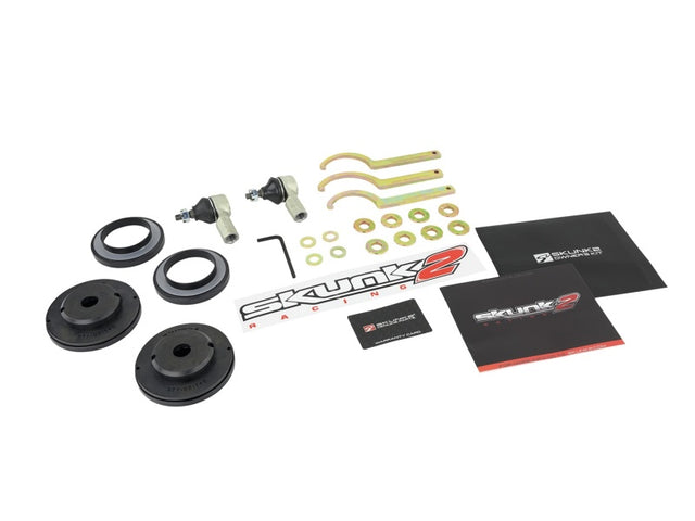 Skunk2 01-05 Honda Civic (All Models) Pro S II Coilovers (10K/10K Spring Rates) - RPL Performance