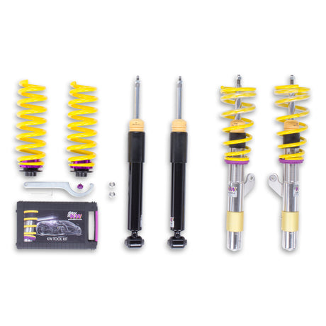 KW Coilover Kit V2 BMW 3 Series F30 6-Cyl w/o EDC - RPL Performance