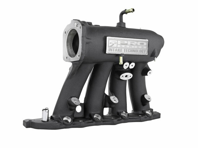 Skunk2 Pro Series 88-01 Honda/Acura B16A/B/B17A/B18C Intake Manifold (Black Series) - RPL Performance