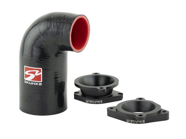 Skunk2 16-21 Honda Civic 1.5T Intercooler Kit - RPL Performance