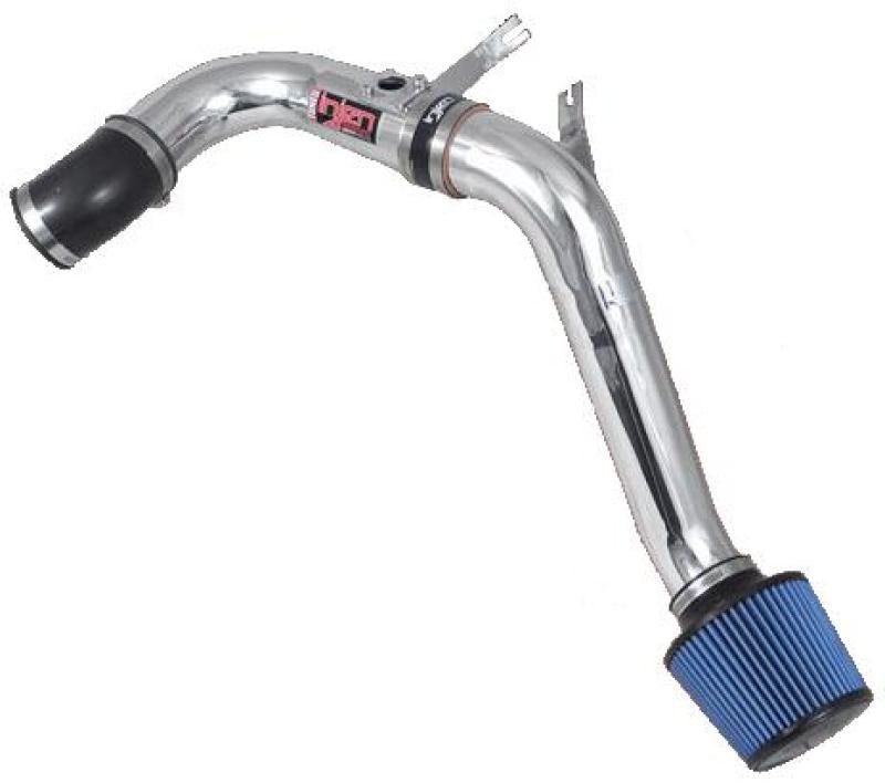 Injen 09-11 Acura TSX 2.4L 4cyl Polished Cold Air Intake - RPL Performance