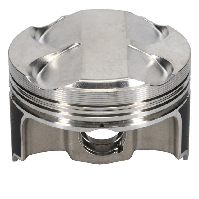 Wiseco Honda K24 w/K20 Head +5cc 12.5:1 CR Piston Shelf Stock Kit - RPL Performance