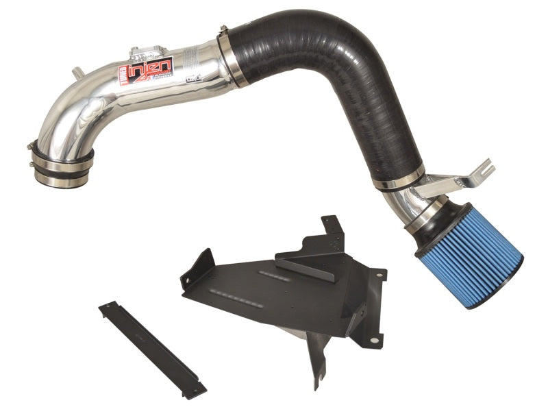 Injen 12-15 Honda Civic Si 9th Gen/13-15 Acura ILX 2.4L 4Cyl Polished True Cold Air Intake w/MR Tech - RPL Performance