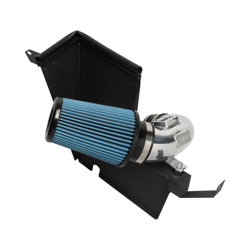 Injen 21-22 Toyota Supra 2.0L 4 Cyl. SP Short Ram Air Intake System - Polished - RPL Performance