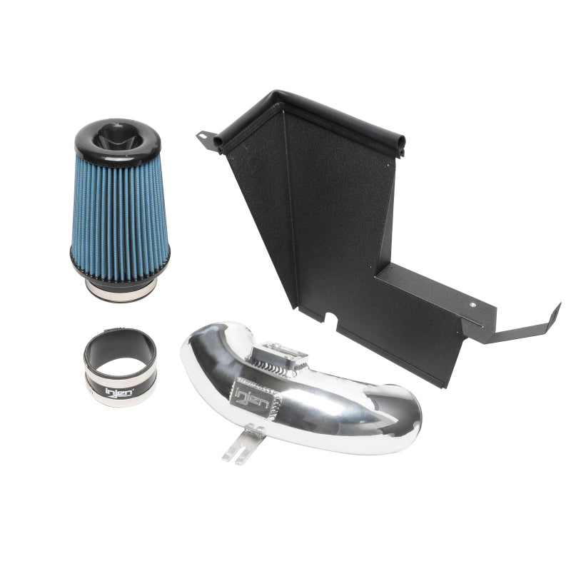 Injen 21-22 Toyota Supra 2.0L 4 Cyl. SP Short Ram Air Intake System - Polished - RPL Performance