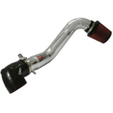 Injen 02-06 RSX w/ Windshield Wiper Fluid Replacement Bottle (Manual Only) Polished Cold Air Intake - RPL Performance