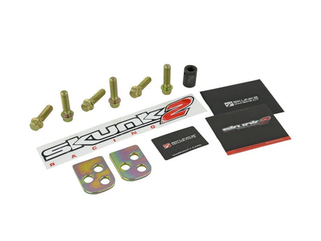 Skunk2 01-05 Honda Civic Hard Anodized Rear Lower Control Arm (Includes Socket Tool) - RPL Performance