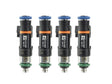 Grams Performance Honda/Acura K Series / 06+ S2000 550cc Fuel Injectors (Set of 4) - RPL Performance