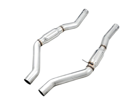 AWE Tuning 2019+ BMW M340i (G20) Resonated Touring Edition Exhaust (Use OE Tips) - RPL Performance