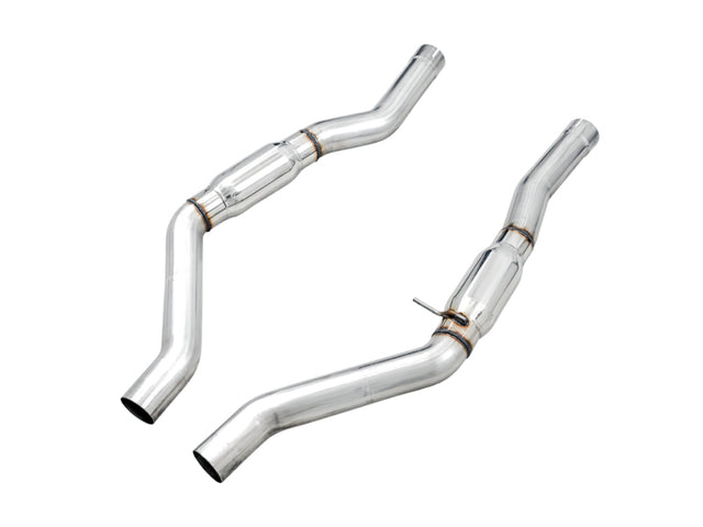 AWE Tuning 2019+ BMW M340i (G20) Resonated Touring Edition Exhaust (Use OE Tips) - RPL Performance