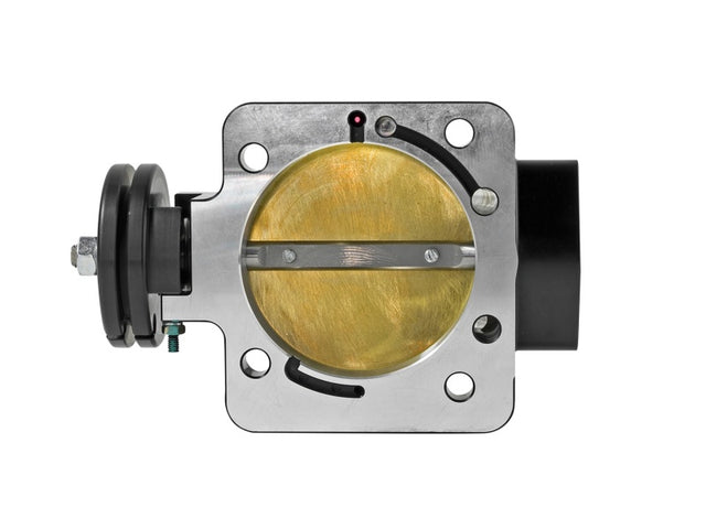 Skunk2 Pro Series Honda/Acura (D/B/H/F Series) 74mm Billet Throttle Body (Black Series) (Race Only) - RPL Performance