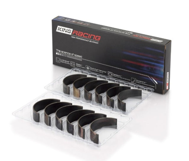 King Toyota/Lexus 2JZGE/2JZGTE 3.0L (Size STD) Performance Rod Bearing Set - RPL Performance