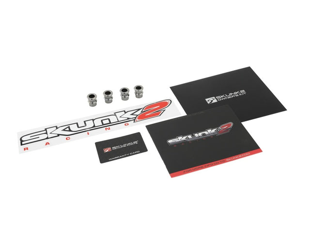 Skunk2 Pro Series 12-13 Honda Civic Hard Anodized Adjustable Rear Camber Kits - RPL Performance