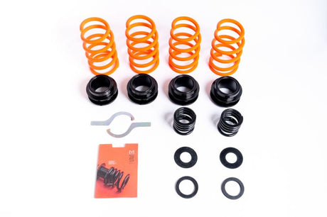 MSS 18-23 BMW X5 Gen4 / X6 Gen3 Urban Full Adjustable Kit (will not fit 24 models) - RPL Performance