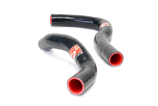 Skunk2 02-06 Acura RSX Radiator Hose Kit (Blk/Rd 2 Hose Kit) - RPL Performance