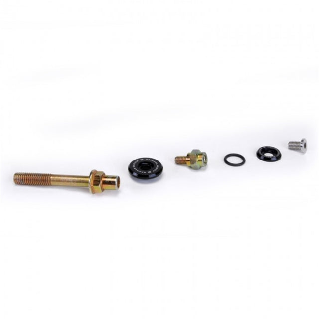 Skunk2 Honda/Acura B-Series VTEC Black Anodized Low-Profile Valve Cover Hardware - RPL Performance