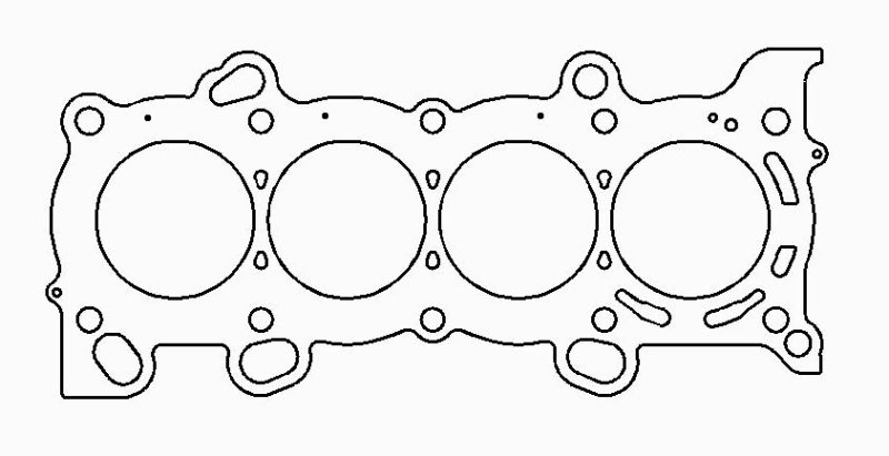 Cometic 06-09 Honda Civic Si 86mm MLS .030in Headgasket - RPL Performance