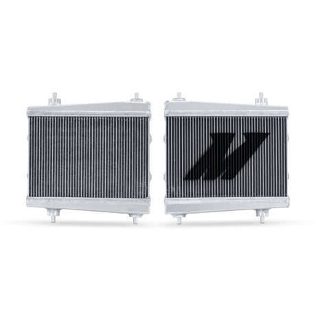 Mishimoto 2021+ BMW G8X M3/M4 Performance Auxiliary Radiators - RPL Performance