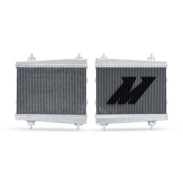 Mishimoto 2021+ BMW G8X M3/M4 Performance Auxiliary Radiators - RPL Performance